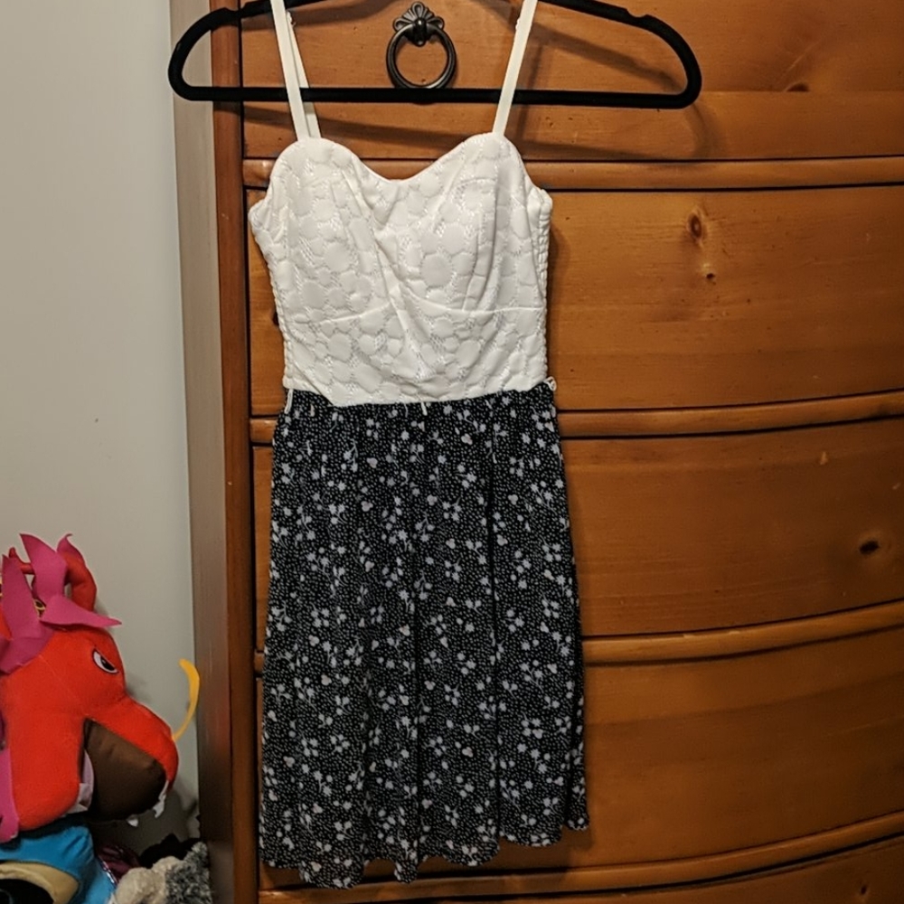Flower Dress
